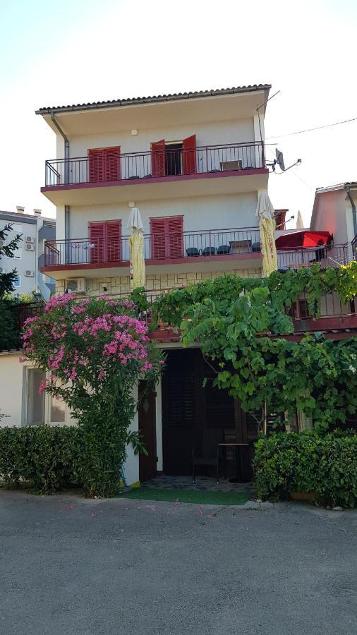 Apartment Katica Crikvenica Kültér fotó