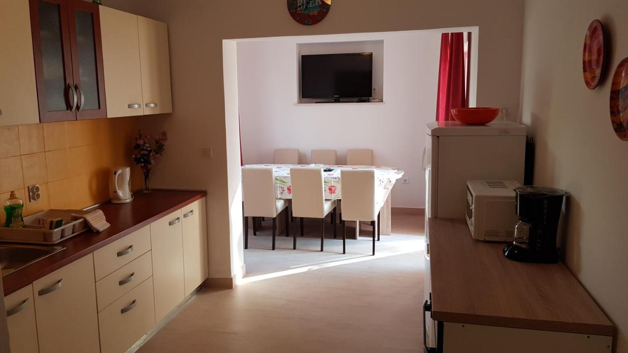 Apartment Katica Crikvenica Kültér fotó