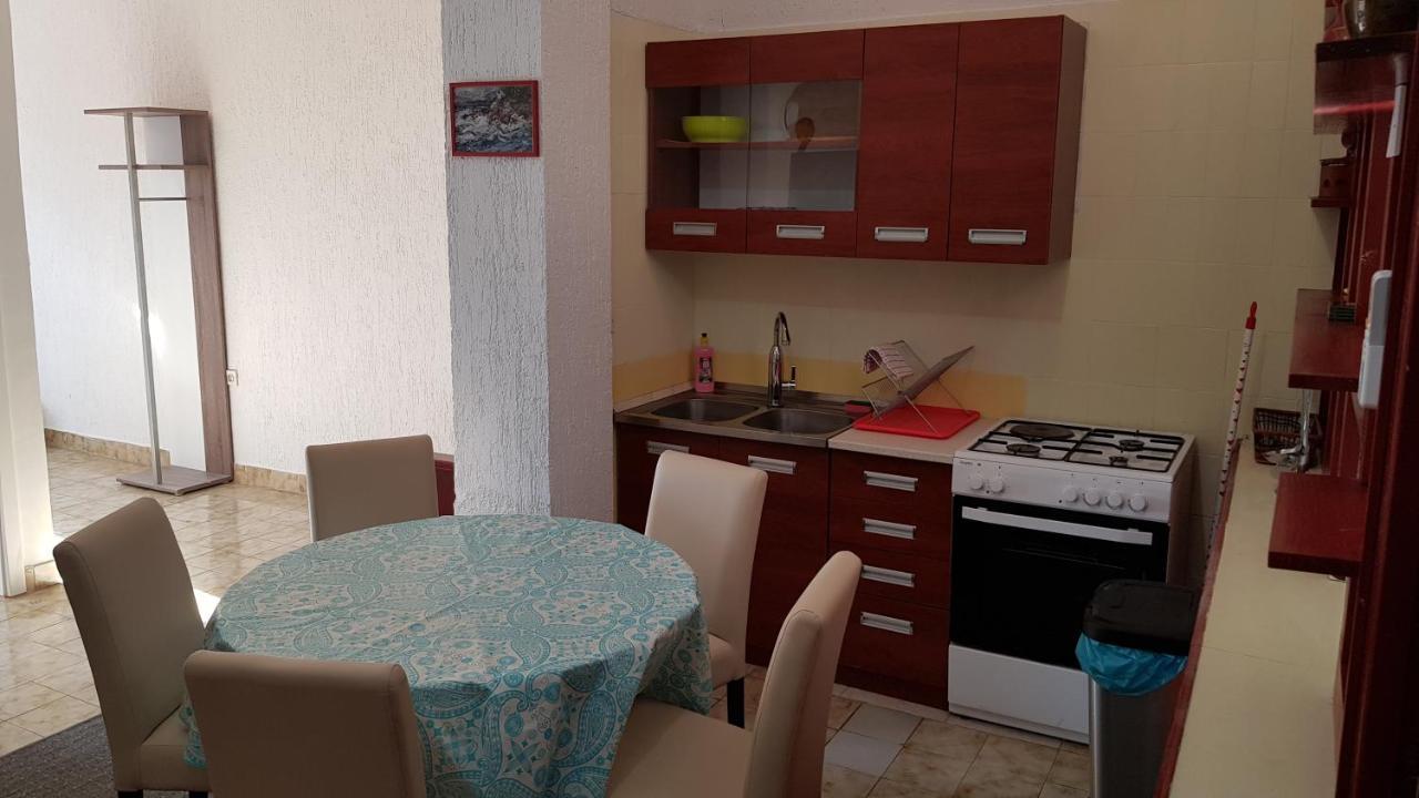 Apartment Katica Crikvenica Kültér fotó