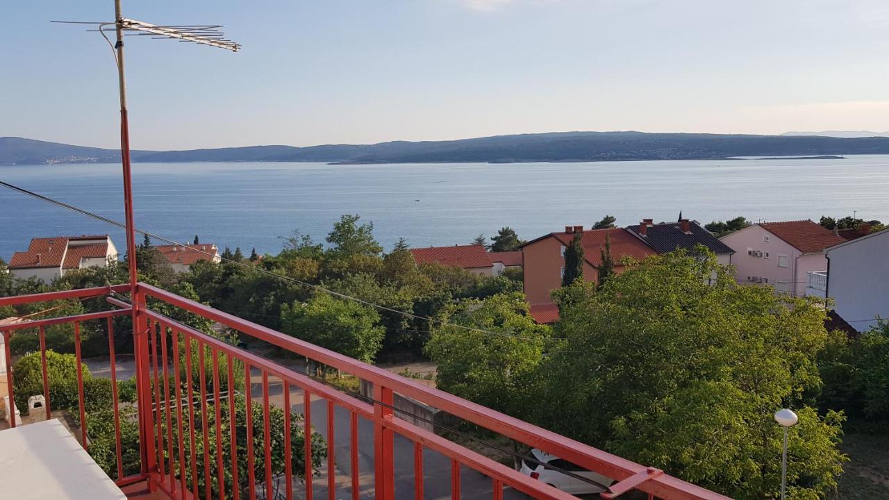 Apartment Katica Crikvenica Kültér fotó