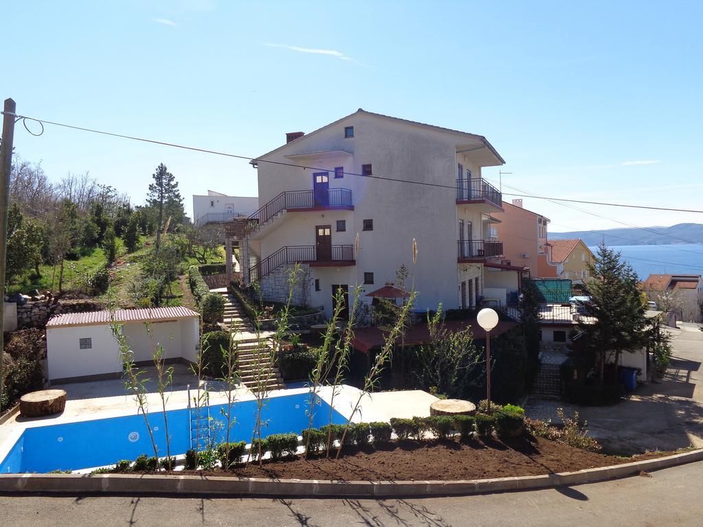 Apartment Katica Crikvenica Kültér fotó