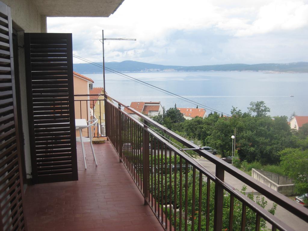 Apartment Katica Crikvenica Szoba fotó
