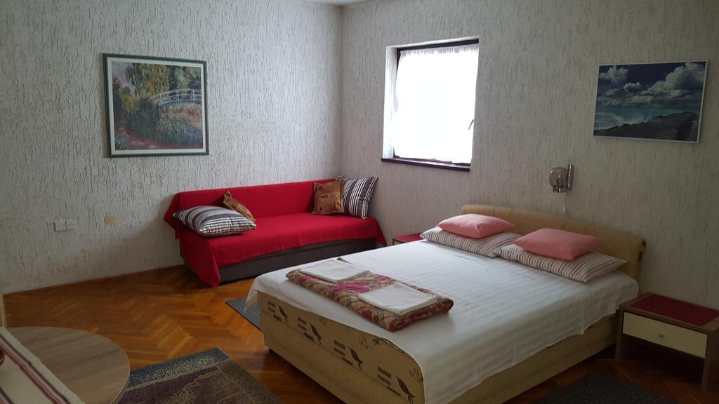 Apartment Katica Crikvenica Kültér fotó