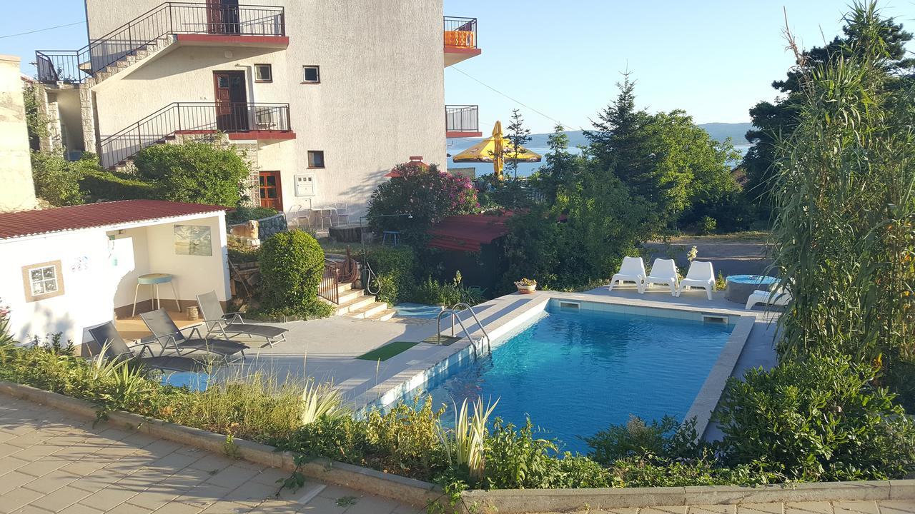 Apartment Katica Crikvenica Kültér fotó