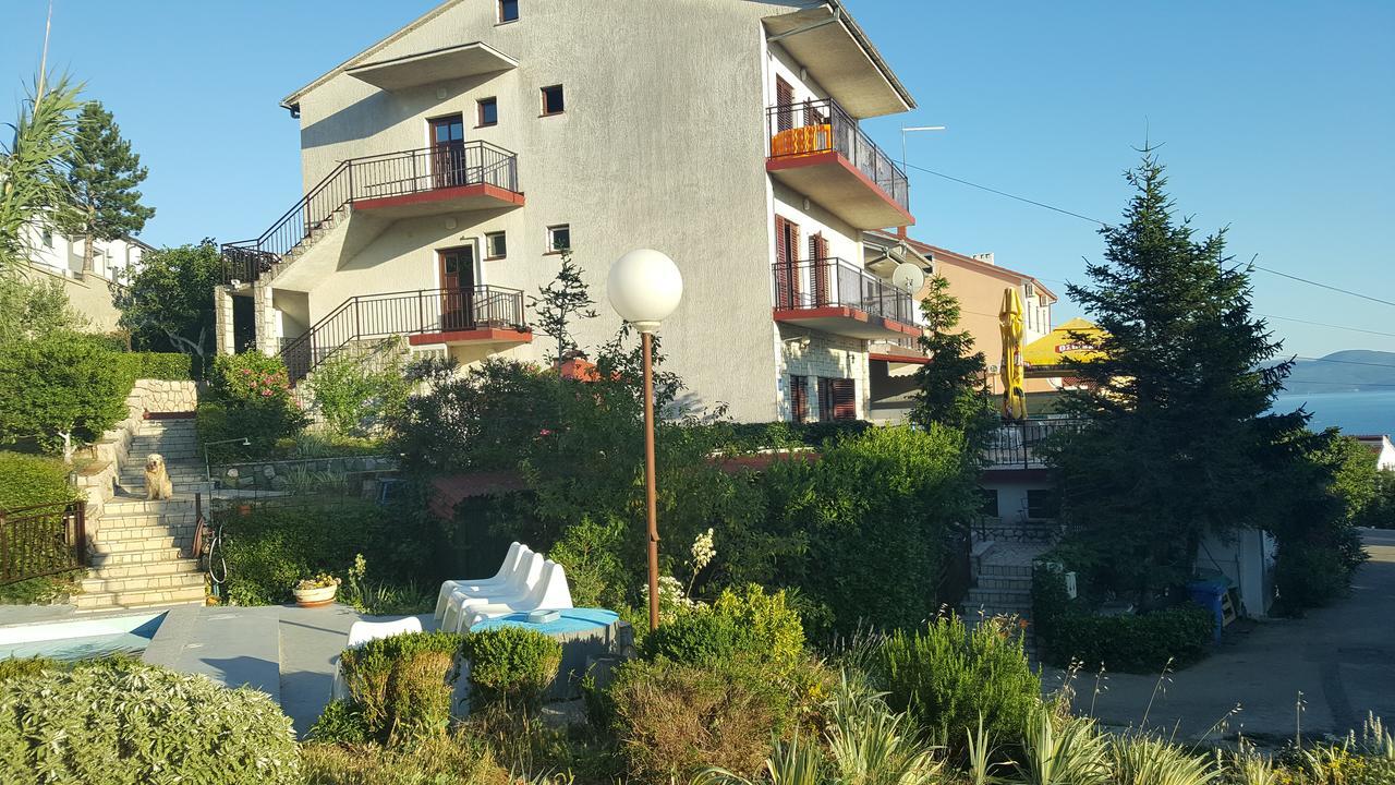 Apartment Katica Crikvenica Kültér fotó