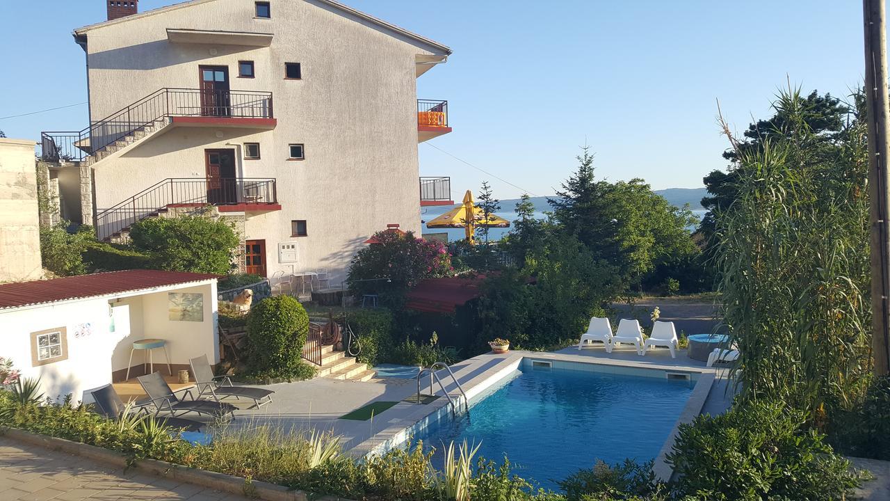 Apartment Katica Crikvenica Kültér fotó